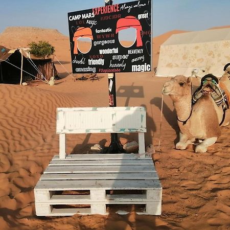 Camp Mars Hotel Douz Exterior foto