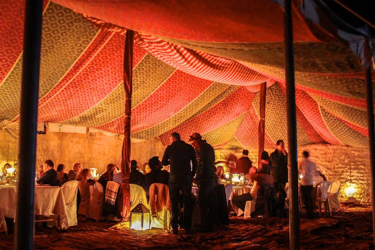 Camp Mars Hotel Douz Exterior foto