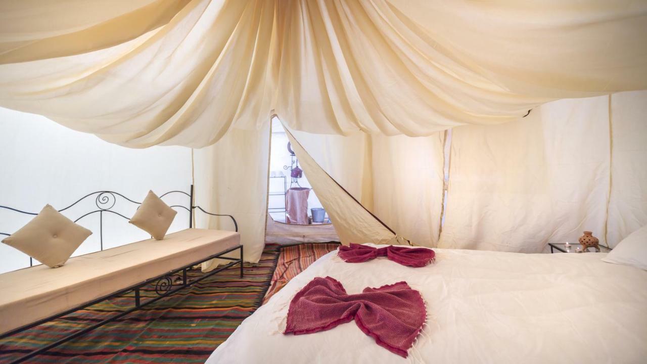 Camp Mars Hotel Douz Exterior foto
