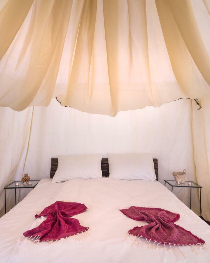 Camp Mars Hotel Douz Exterior foto