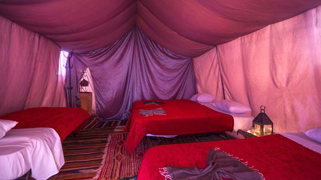 Camp Mars Hotel Douz Exterior foto